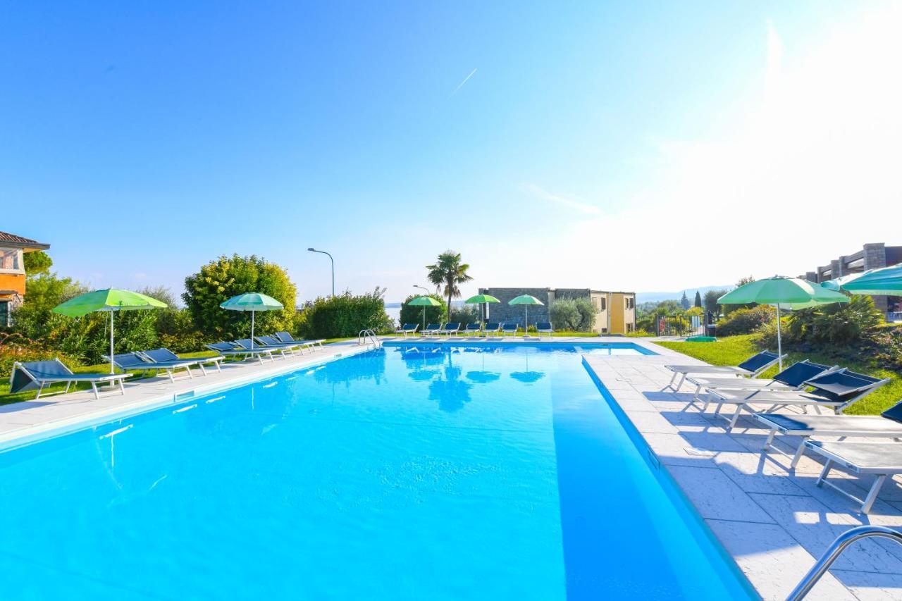 Relais Rosa Dei Venti -Ciao Vacanze- Moniga del Garda Luaran gambar