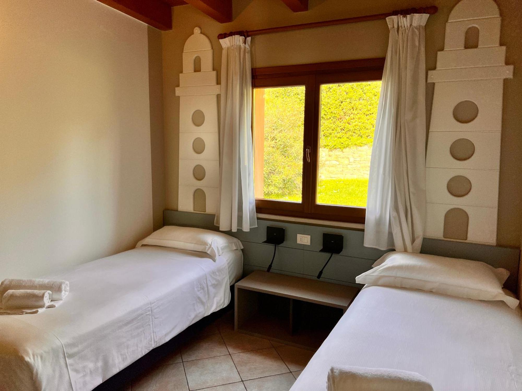 Relais Rosa Dei Venti -Ciao Vacanze- Moniga del Garda Luaran gambar