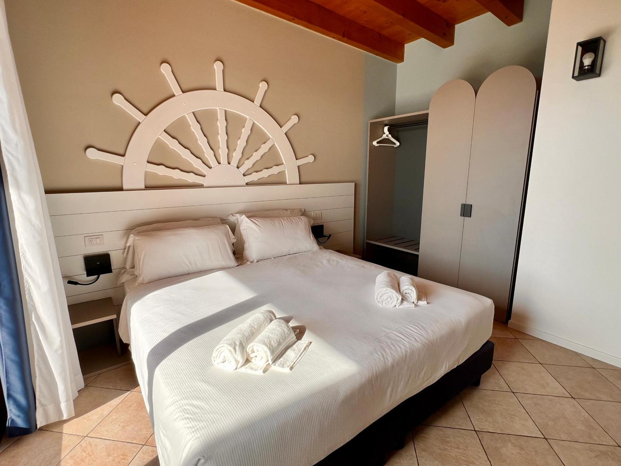 Relais Rosa Dei Venti -Ciao Vacanze- Moniga del Garda Luaran gambar