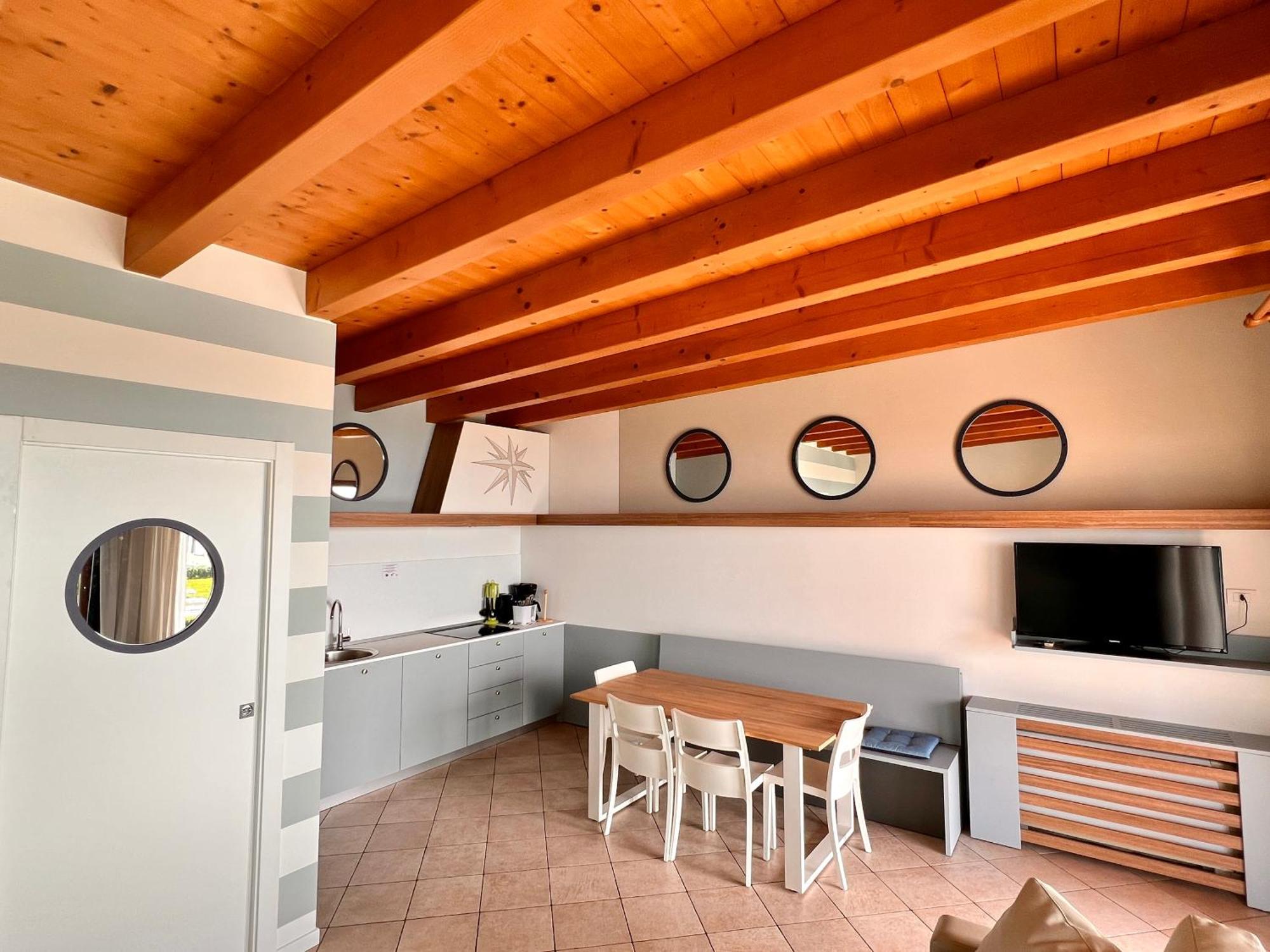 Relais Rosa Dei Venti -Ciao Vacanze- Moniga del Garda Luaran gambar