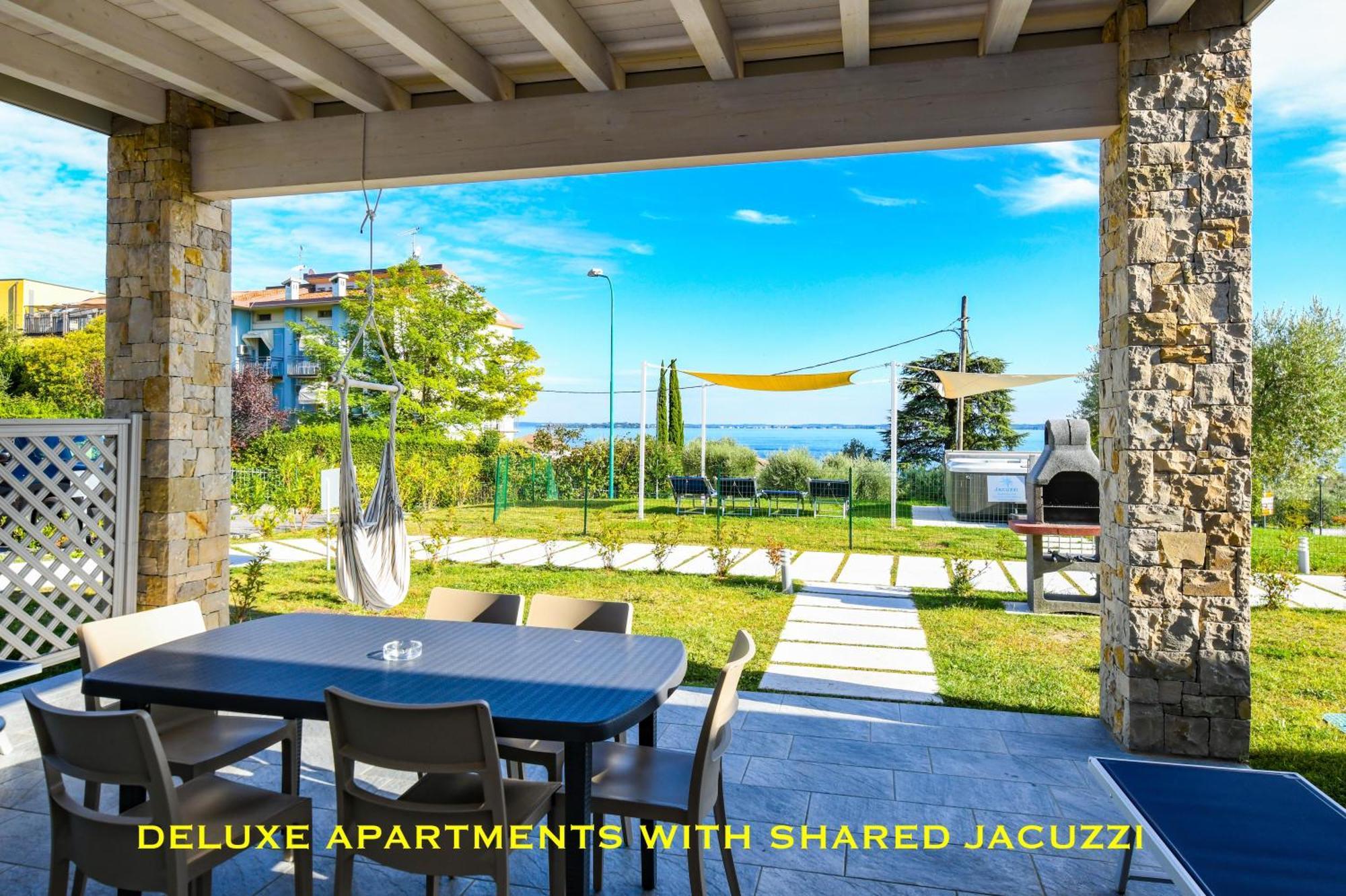 Relais Rosa Dei Venti -Ciao Vacanze- Moniga del Garda Luaran gambar