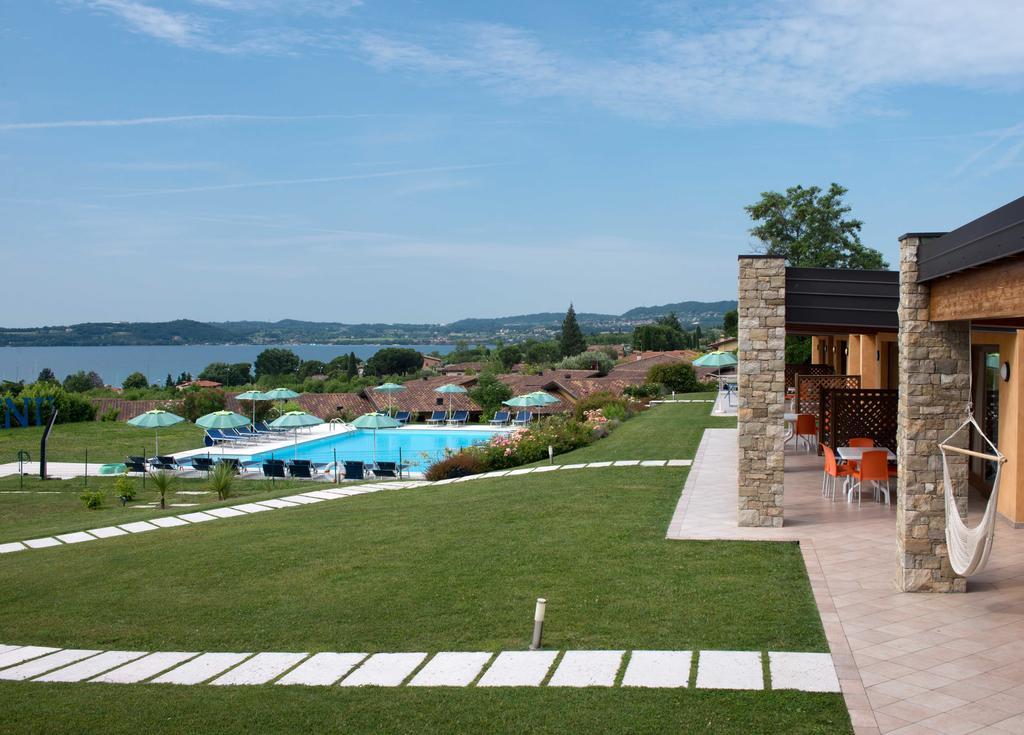 Relais Rosa Dei Venti -Ciao Vacanze- Moniga del Garda Luaran gambar