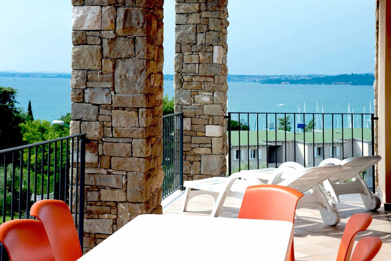 Relais Rosa Dei Venti -Ciao Vacanze- Moniga del Garda Luaran gambar