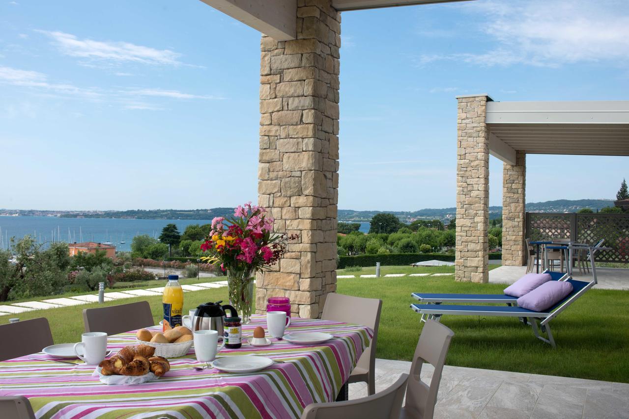 Relais Rosa Dei Venti -Ciao Vacanze- Moniga del Garda Luaran gambar