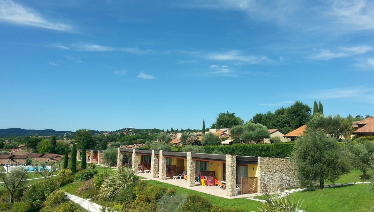 Relais Rosa Dei Venti -Ciao Vacanze- Moniga del Garda Luaran gambar