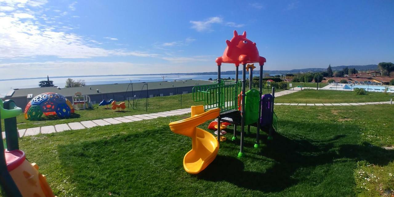 Relais Rosa Dei Venti -Ciao Vacanze- Moniga del Garda Luaran gambar