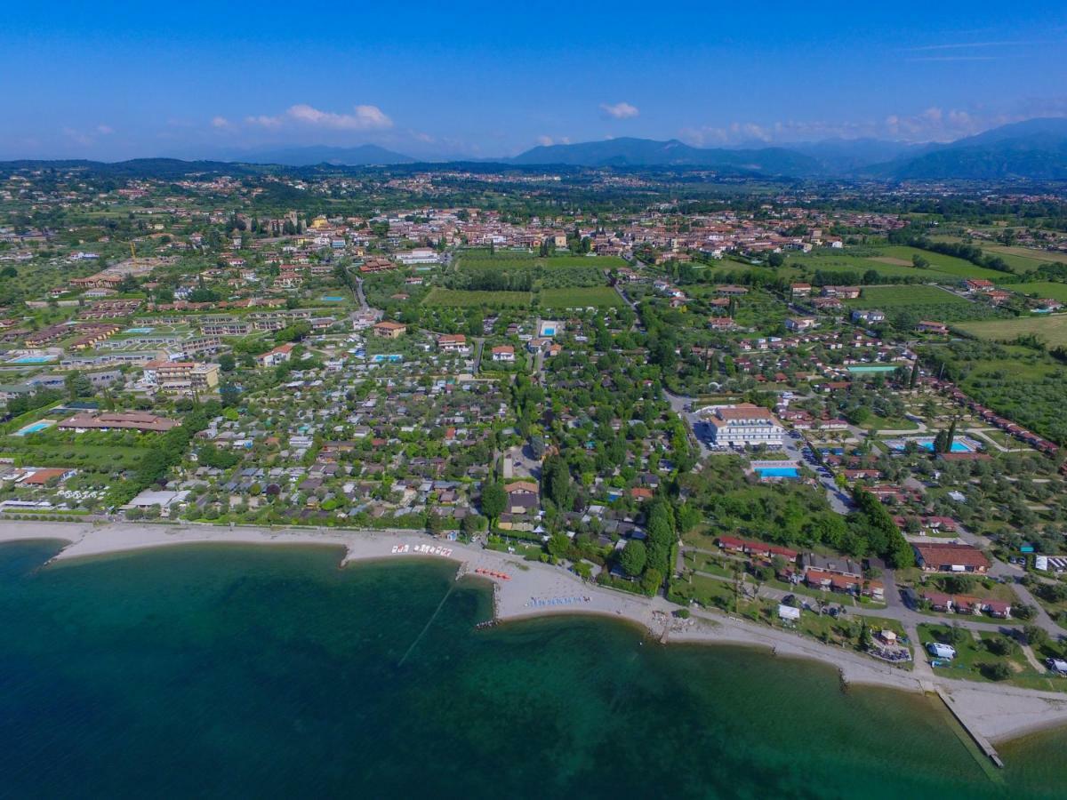 Relais Rosa Dei Venti -Ciao Vacanze- Moniga del Garda Luaran gambar
