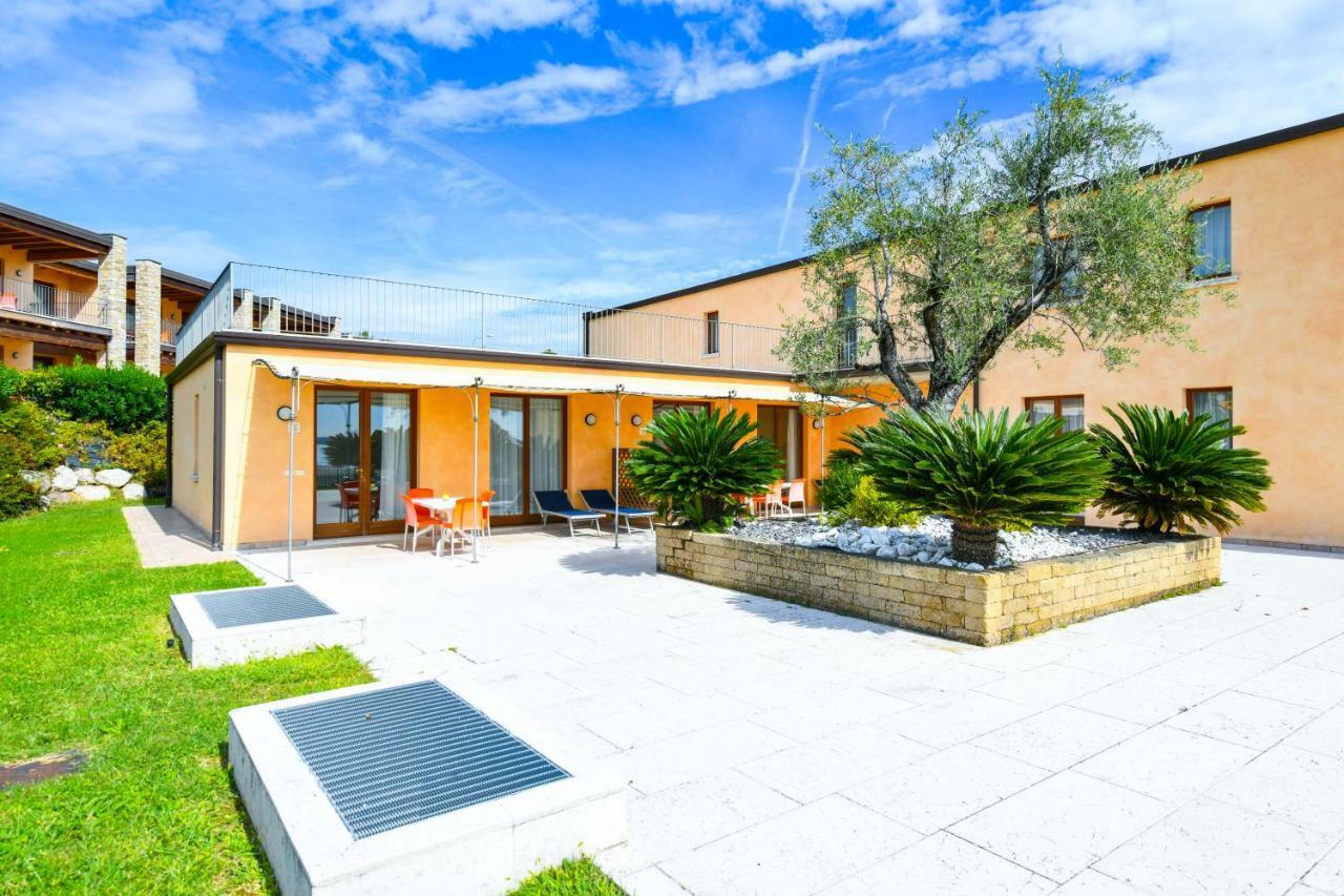 Relais Rosa Dei Venti -Ciao Vacanze- Moniga del Garda Luaran gambar