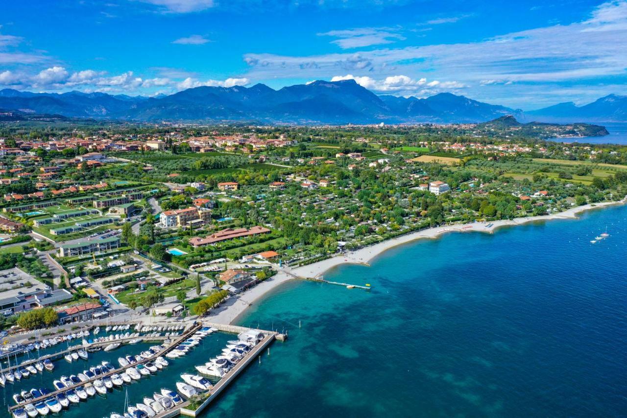 Relais Rosa Dei Venti -Ciao Vacanze- Moniga del Garda Luaran gambar