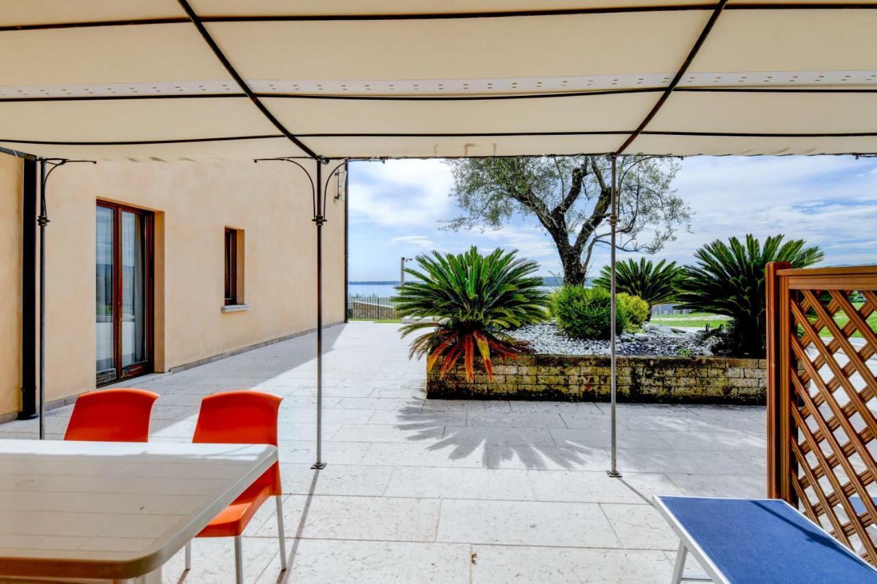 Relais Rosa Dei Venti -Ciao Vacanze- Moniga del Garda Luaran gambar