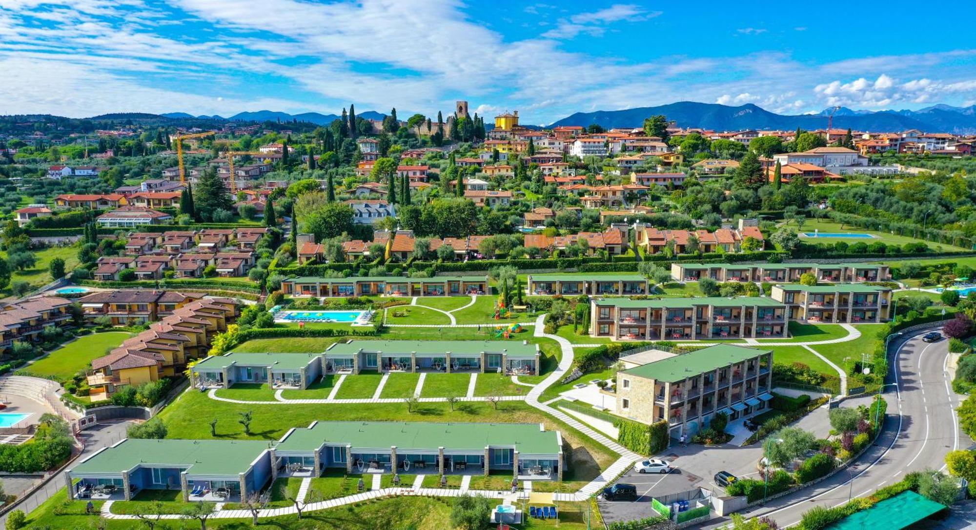 Relais Rosa Dei Venti -Ciao Vacanze- Moniga del Garda Luaran gambar