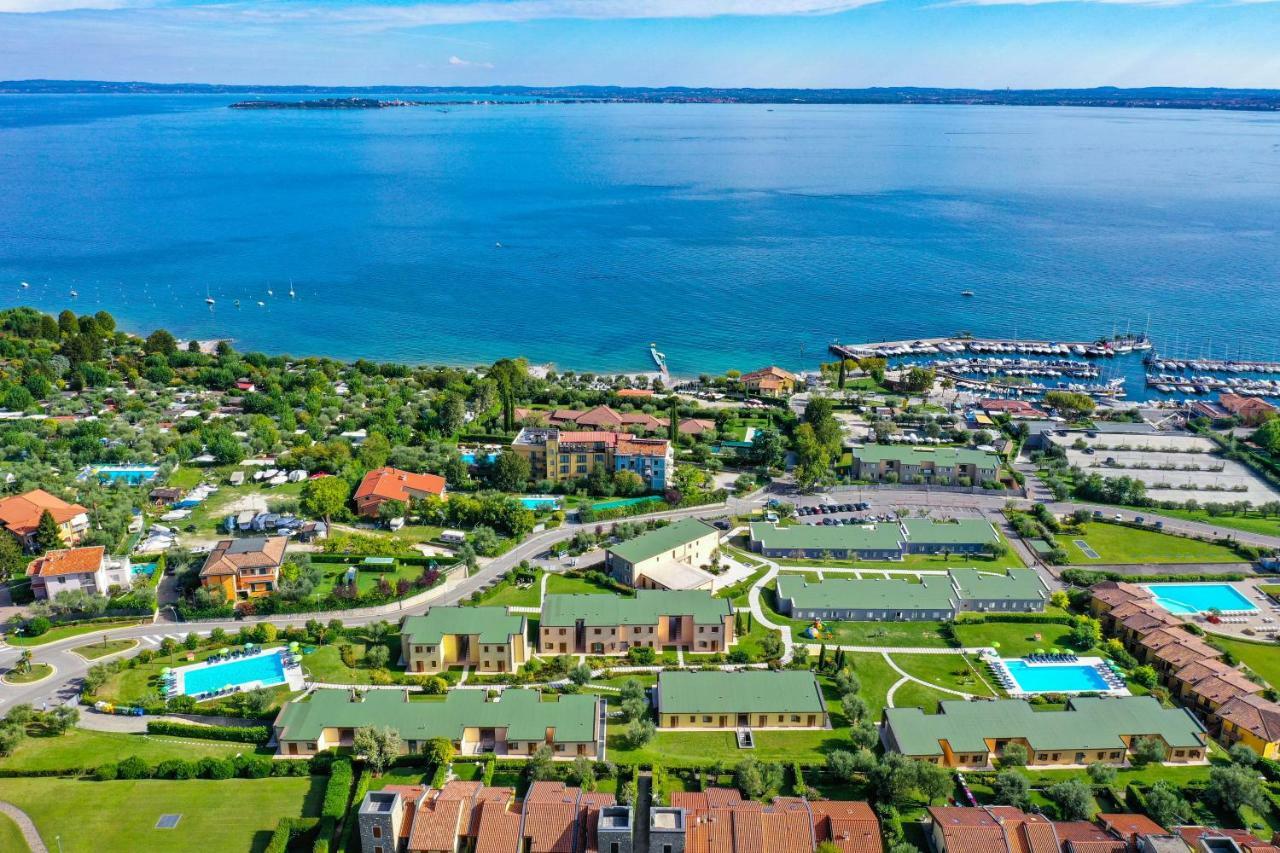 Relais Rosa Dei Venti -Ciao Vacanze- Moniga del Garda Luaran gambar