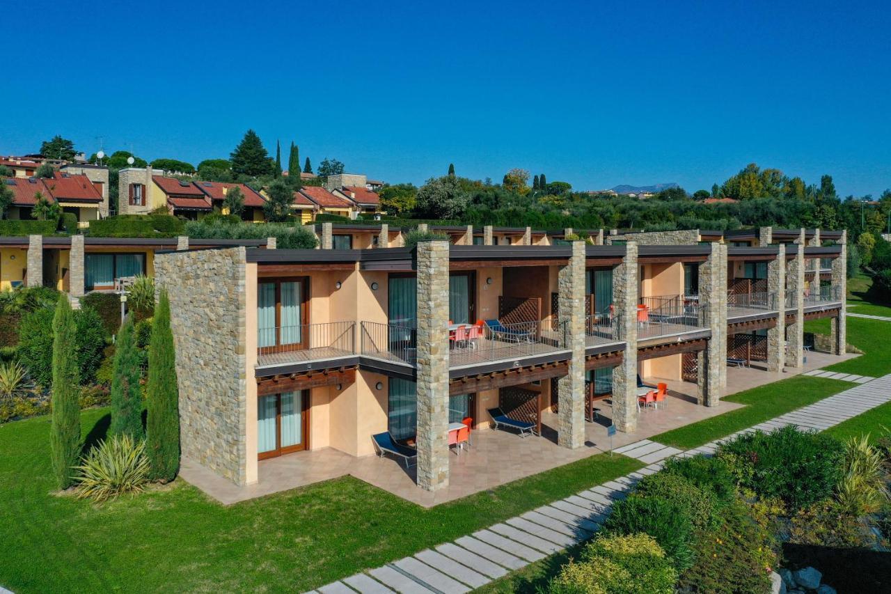 Relais Rosa Dei Venti -Ciao Vacanze- Moniga del Garda Luaran gambar