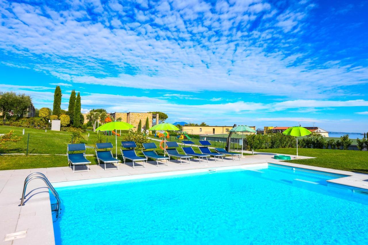 Relais Rosa Dei Venti -Ciao Vacanze- Moniga del Garda Luaran gambar