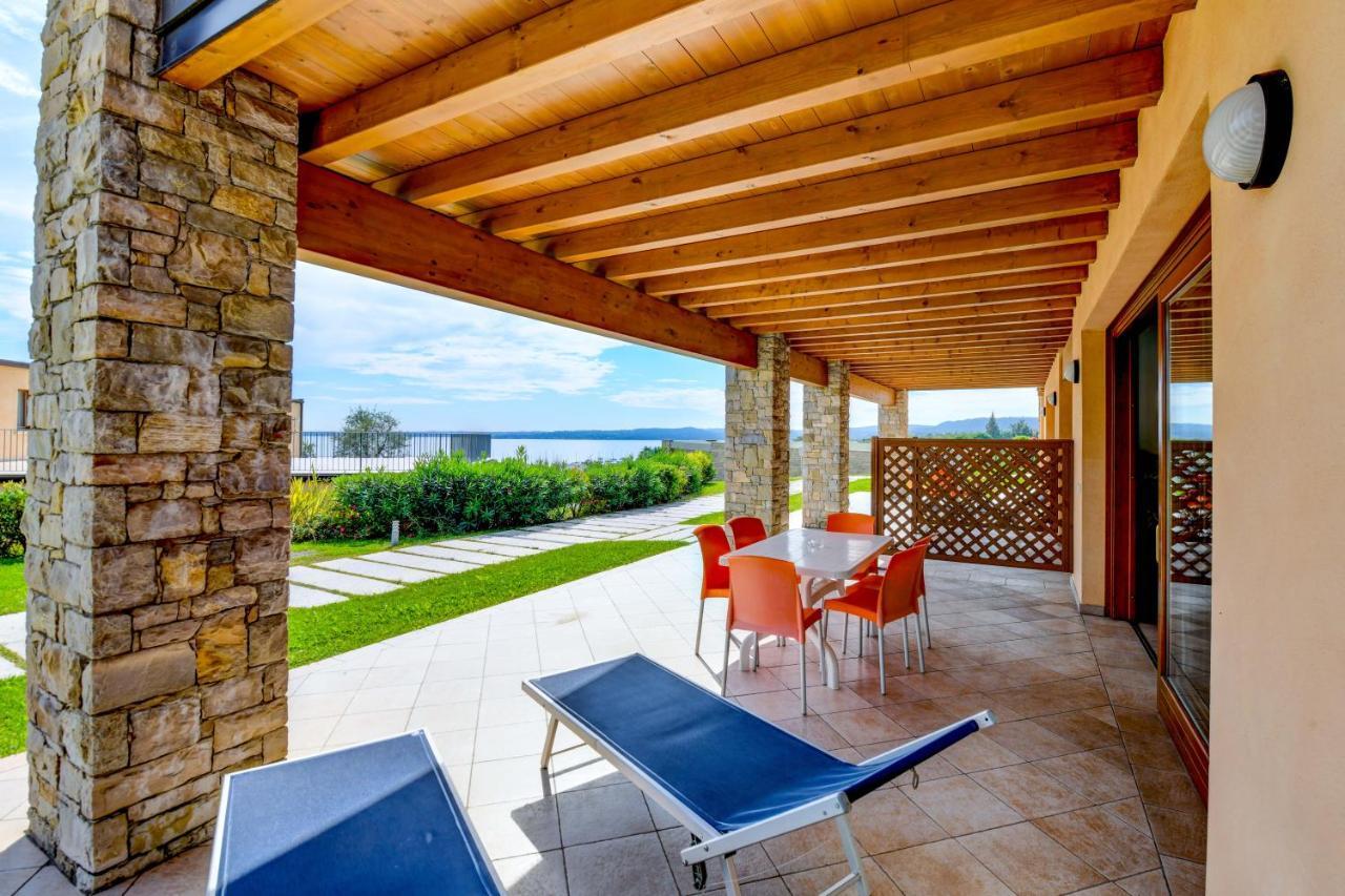 Relais Rosa Dei Venti -Ciao Vacanze- Moniga del Garda Luaran gambar