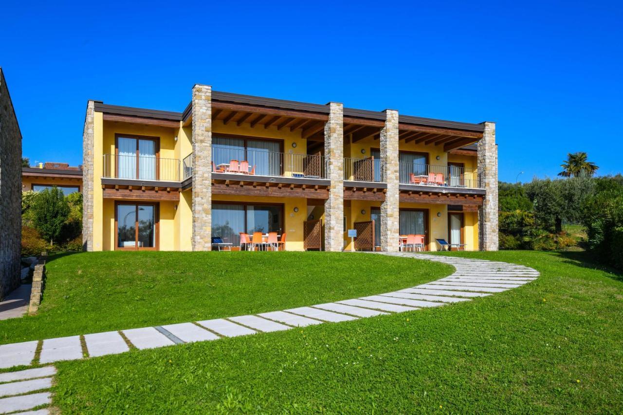 Relais Rosa Dei Venti -Ciao Vacanze- Moniga del Garda Luaran gambar