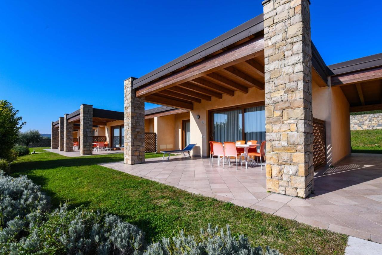 Relais Rosa Dei Venti -Ciao Vacanze- Moniga del Garda Luaran gambar
