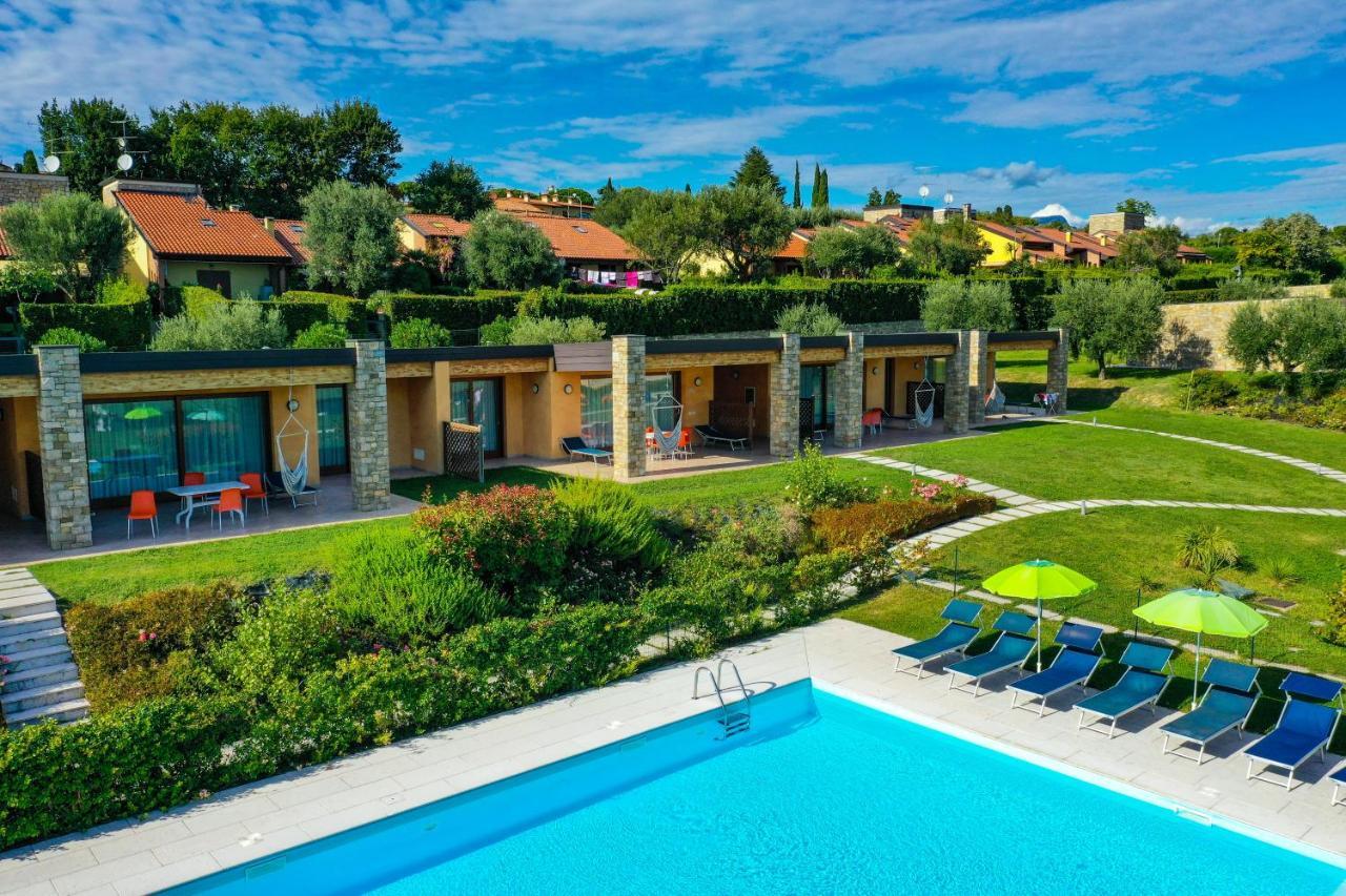 Relais Rosa Dei Venti -Ciao Vacanze- Moniga del Garda Luaran gambar