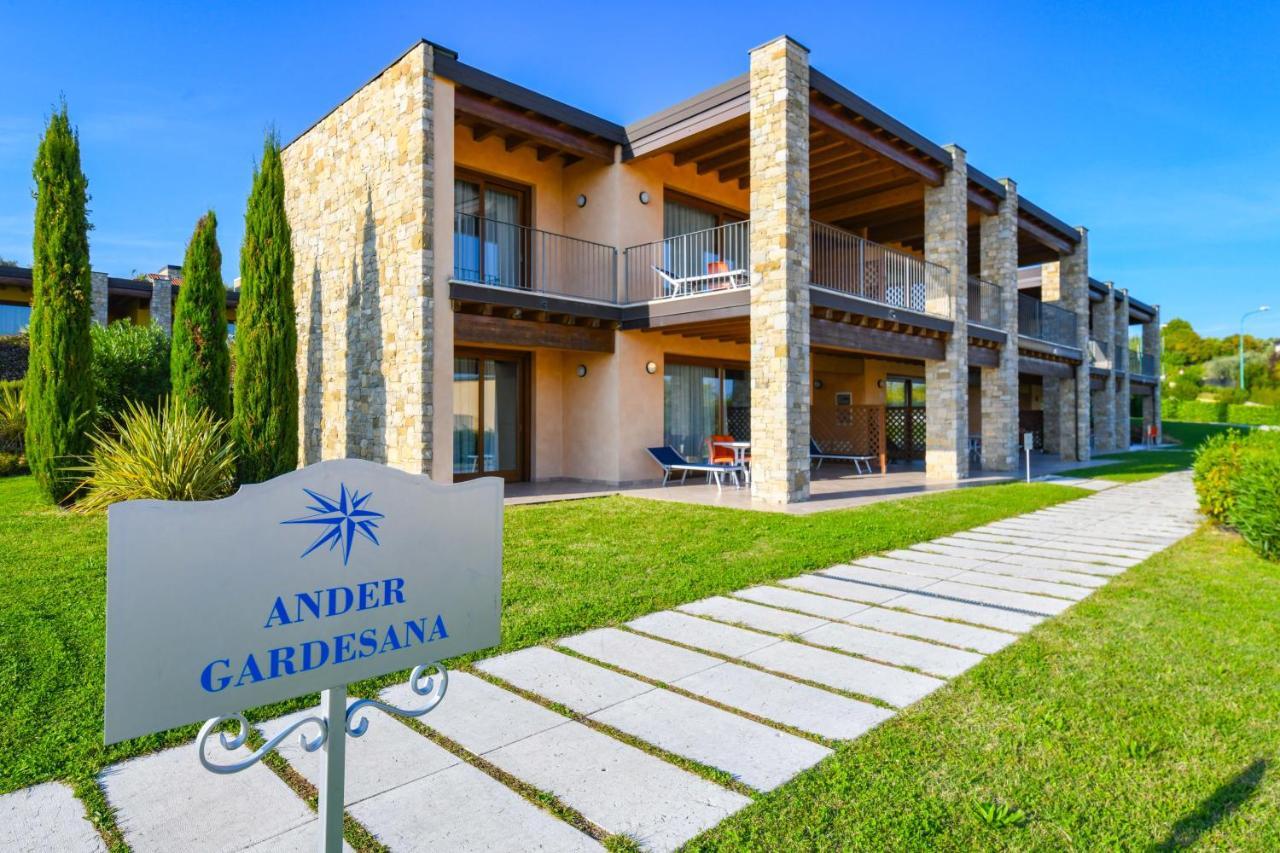 Relais Rosa Dei Venti -Ciao Vacanze- Moniga del Garda Luaran gambar
