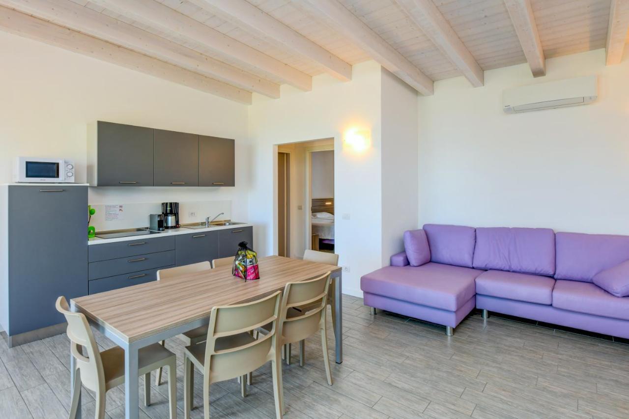 Relais Rosa Dei Venti -Ciao Vacanze- Moniga del Garda Luaran gambar