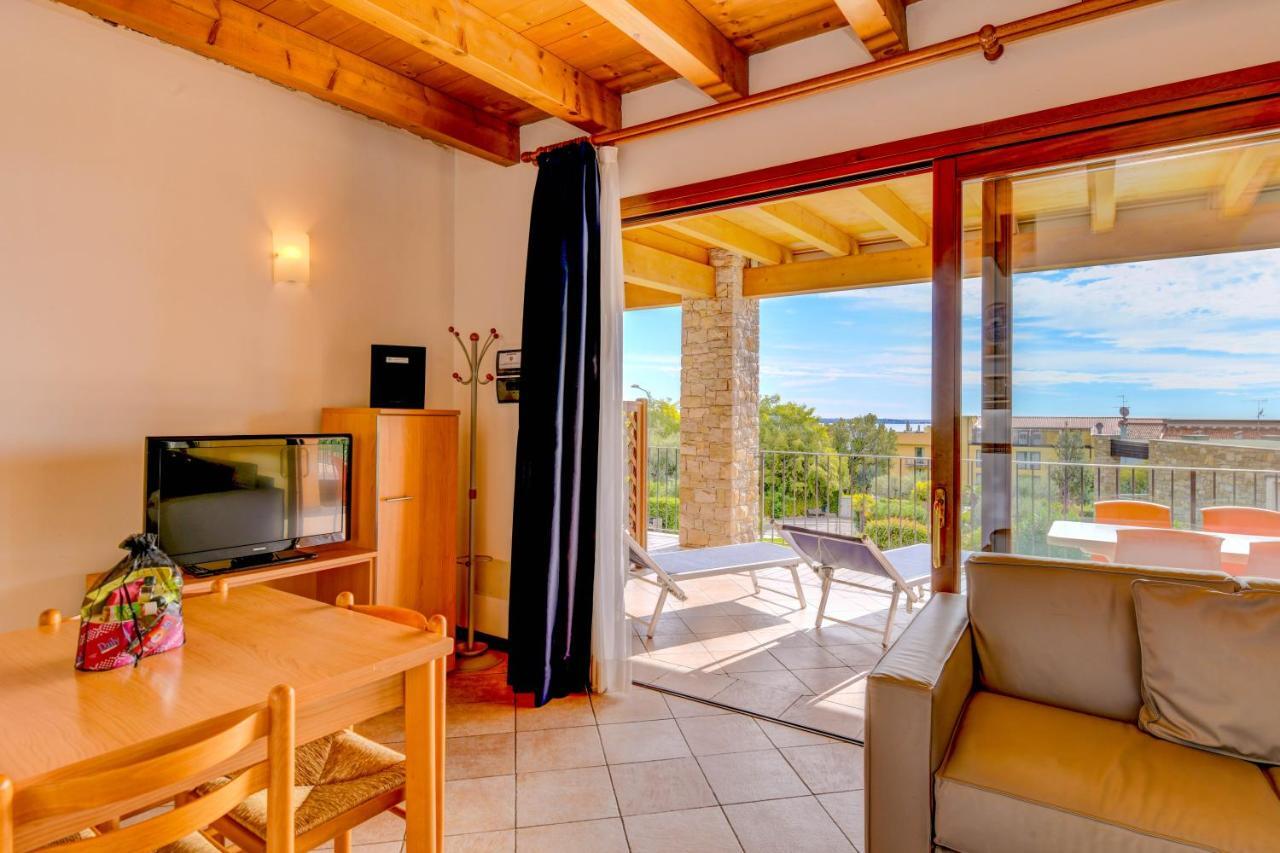 Relais Rosa Dei Venti -Ciao Vacanze- Moniga del Garda Luaran gambar